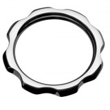 Metal Hard-Inel Metalic Torque pentru Penis și Testicule 50MM