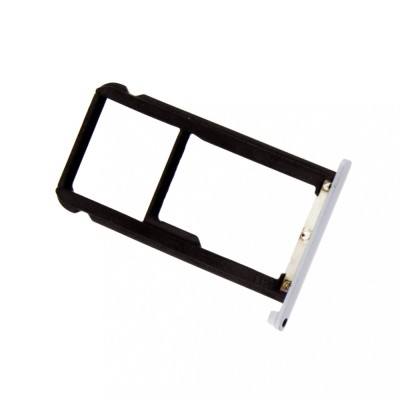 Suport SiM ZTE Blade V7, Silver foto