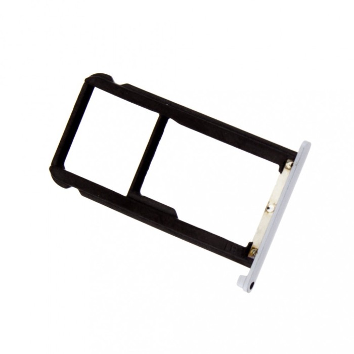 Suport SiM ZTE Blade V7, Silver
