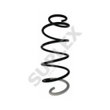 Arc suspensie Peugeot 2008 I (Cu) 03.13-, 208 I (Ca Cc) 03.12-03.20, Fata, SUPLEX