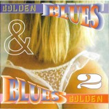 Various - Golden Blues &amp; Blues 2, CD