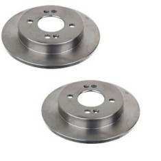 Set disc frana Hyundai I10 (Pa); Kia Picanto (Ba), Picanto (Ta) SRLine parte montare : Punte spate