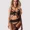 Set Premisis n Obsessive, Negru, S/M