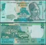 Malawi 2020 - 50 kwacha, necirculata