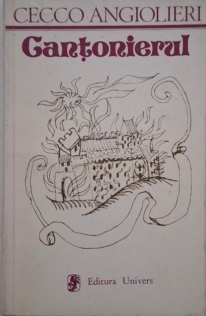 Cantonierul (Sonete) - Cecco Angiolieri