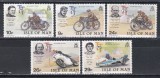 Isle of Man 1982 - A 75-a aniversare a cursei de motociclete TT din Insula Man, MNH