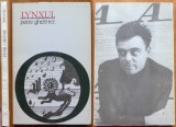 Cumpara ieftin Petre Ghelmez , Lynxul , 1972 , editia 1 cu autograf catre Herta Spuhn