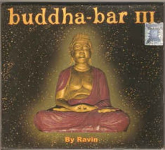 2 CD Buddha Bar III by Ravin, original foto