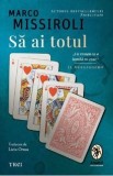Sa ai totul - Marco Missiroli