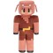 Jucarie din plus Piglin, Minecraft, 22 cm