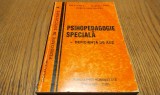 PSIHOPEDAGOGIE SPECIALA Deficienta de Auz - Ilie Stanica - 2001, 187 p.