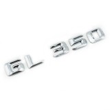 Emblema GL 350 pentru spate portbagaj Mercedes, Mercedes-benz