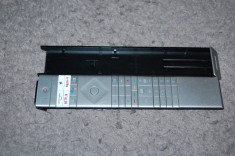 Telecomanda originala Smart TV PHILIPS SRC-4522, Ambilight, Argintiu 398GM10BEPHN0040SY