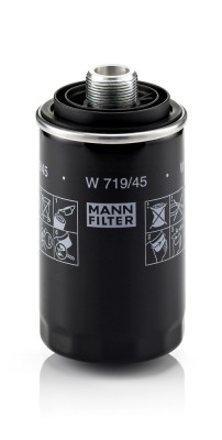MANN-FILTER W 719/45 Filtru ulei foto