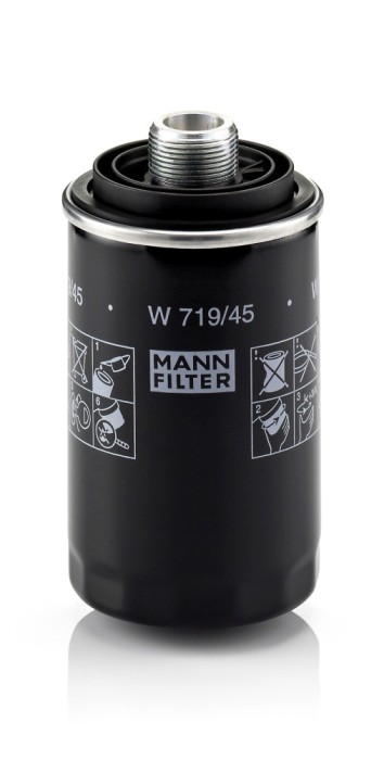MANN-FILTER W 719/45 Filtru ulei