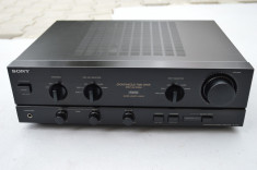 Amplificator Sony TA F 270 foto