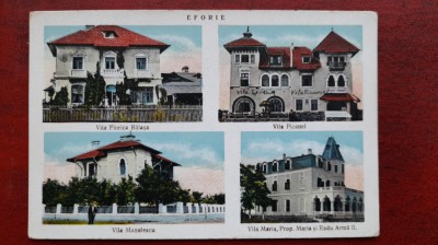 Eforie Colaj C.P. necirc. stare F BUNA foto