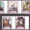 RAS AL KHAIMA 1972 PICTURA ( serie dantelata ) MNH