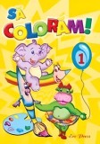 Cumpara ieftin Sa coloram! Nr.1/***