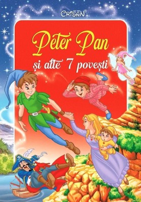 Peter Pan si alte 7 povesti foto