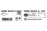 SKF VKBP 90253 A Set Placute Frana Disc Citroen Mazda Mitsubishi Peugeot