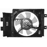 GMV radiator electroventilator Nissan Micra, 08.1903, Motorizare 1, 0 1 16v/1, 3i 16v Cv Manuala/Automata; 1, 4 I 16v / 1, 5 D Cv Manuala