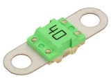 Siguranță auto LITTELFUSE 40A 58VDC cu &icirc;nt&acirc;rziere medie BF1 cod 142.7010.5402