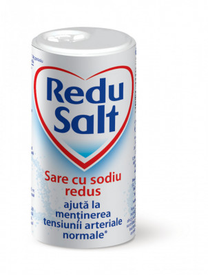 Redusalt (sare dietetica cu sodiu redus) 150g sly nutritia foto