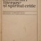CONVORBIRI LITERARE SI SPIRITUL CRITIC-POMPILIU MARCEA-225625