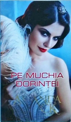 Amanda Quick - Pe muchia dorintei foto