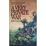 A VERY PRIVATE WAR-JON CLEARY-239043