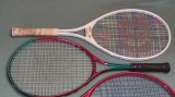3 RACHETE TENIS CAMP - dunlop + wilson cititi anuntul