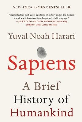 Sapiens: A Brief History of Humankind foto