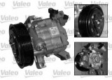 Compresor clima / aer conditionat TOYOTA AYGO (WNB1, KGB1) (2005 - 2014) VALEO 699392