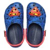Saboti Crocs Classic Superman Clog Kids Multicolor - Multi, 29, 30, 32 - 34, 36, 37