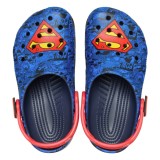 Saboti Crocs Classic Superman Clog Kids Multicolor - Multi