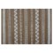 Covor Home ESPRIT Alb Maro Boho 140 x 200 x 1 cm