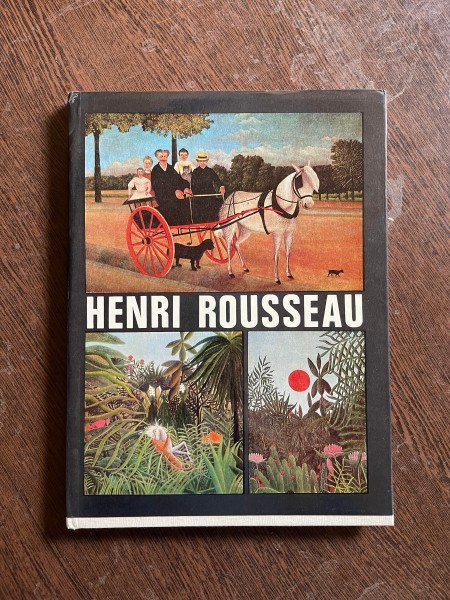 Modest Morariu - Henri Rousseau (in etui)