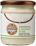 Crema de Cocos Cococnut Bliss Bio 400 grame Biona, Biona Organic