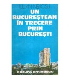Iulian Neacsu - Un bucurestean in trecere prin Bucuresti - 120063