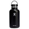 Sticla termos, inox, 1,9L, &quot;Wide Mouth&quot;, Black - Hydro Flask
