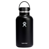 Sticla termos, inox, 1,9L, &quot;Wide Mouth&quot;, Black - Hydro Flask