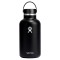 Sticla termos, inox, 1,9L, &quot;Wide Mouth&quot;, Black - Hydro Flask