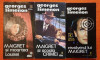 Maigret si scoala crimei/moartea Louisei, Revolverul lui Maigret - Simenon