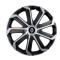 Set 4 Capace Roti Evo R16, pentru Renault Nou