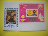 HOPCT PLIC FDC S NR 170 ANUL INTERNATIONAL AL COPILULUI 1979 CONGO