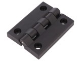 Balama Tehnopolimer Neagră 80mm x 102mm