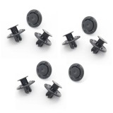 Set 10 clema fixare plastic Honda Civic, Cr-V (Rw), Hr-V (Ru), Jazz/Fit, sub scut sasiu