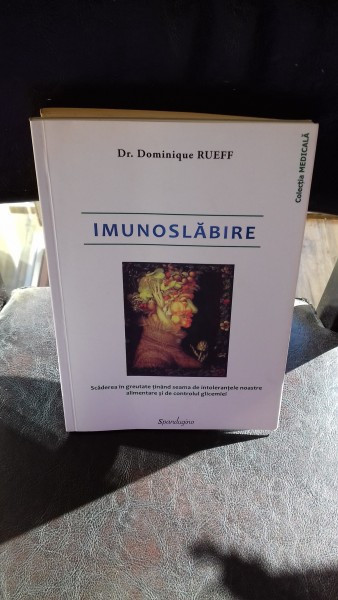 IMUNOSLABIRE - DOMINIQUE RUEFF