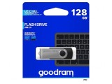 Memorie USB 2.0 128GB neagră, Goodram